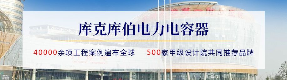 庫克庫伯諧波治理案例