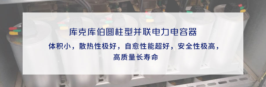 庫克庫伯圓柱并聯電力電容器特點 庫克庫伯圓柱并聯電力電容器特點