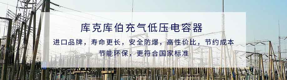 充氣式低壓電容器特點