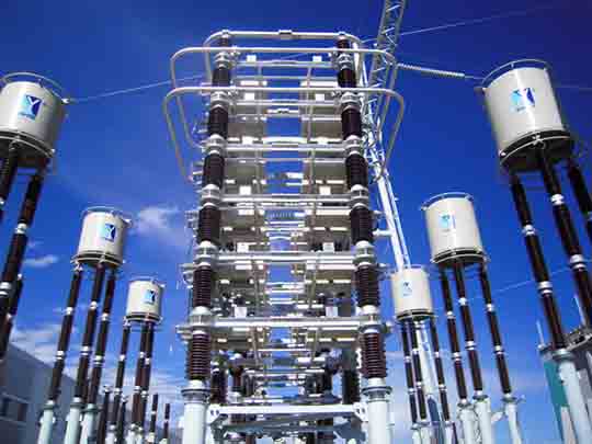 電力電容器