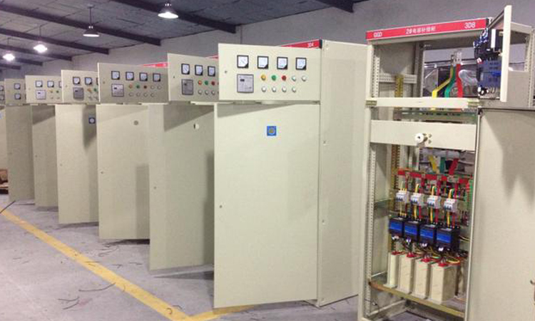 并聯電容器組應用 并聯電容器組應用