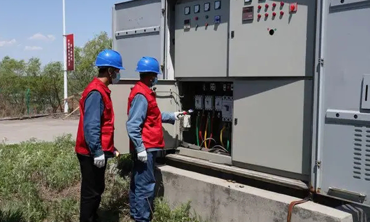 并聯電容器在電力排灌站應用時的注意事項 并聯電容器在電力排灌站應用時的注意事項