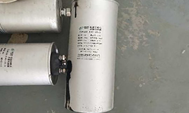 并聯電容器漏油影不影響正常使用