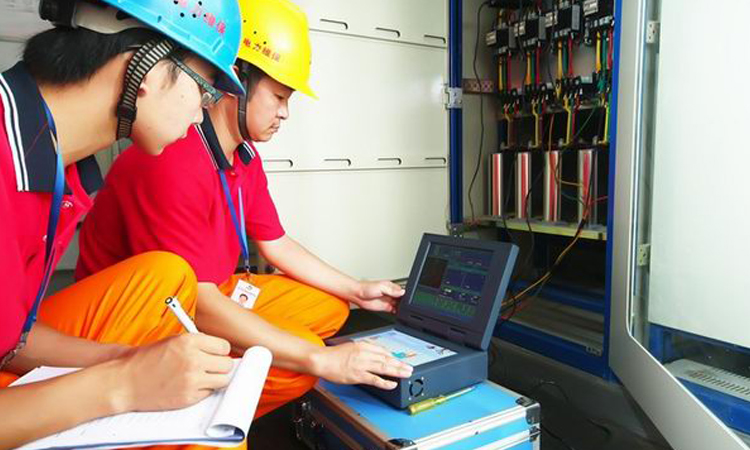 運(yùn)行中電力電容器的常規(guī)檢查項(xiàng)目