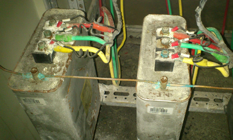 配電網中諧波電流會對電力電容器產生哪些影響 配電網中諧波電流會對電力電容器產生哪些影響