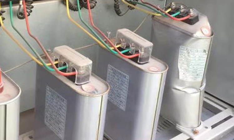 低壓電力電容器常見故障—外殼變形 低壓電力電容器常見故障—外殼變形