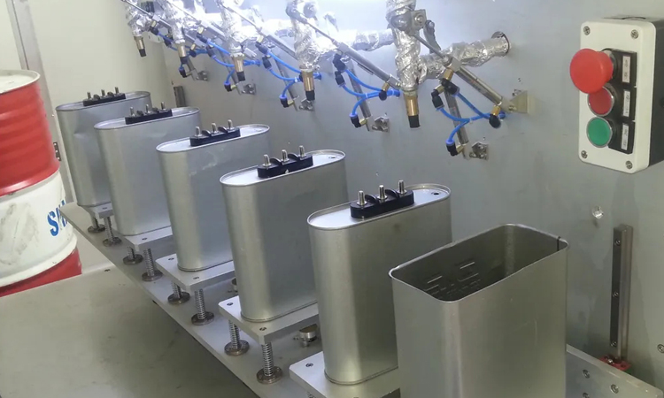 補償無功時選擇電力電容器需要考慮的問題 補償無功時選擇電力電容器需要考慮的問題