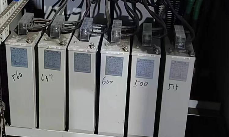 電力電容器廠家：針對鋼鐵企業電網諧波的治理