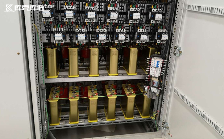 無功補償電容器