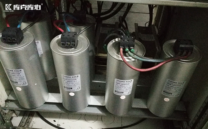 電力補償電容器