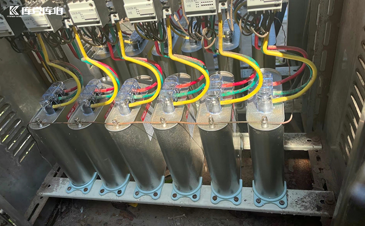 電力電容器 電力電容器