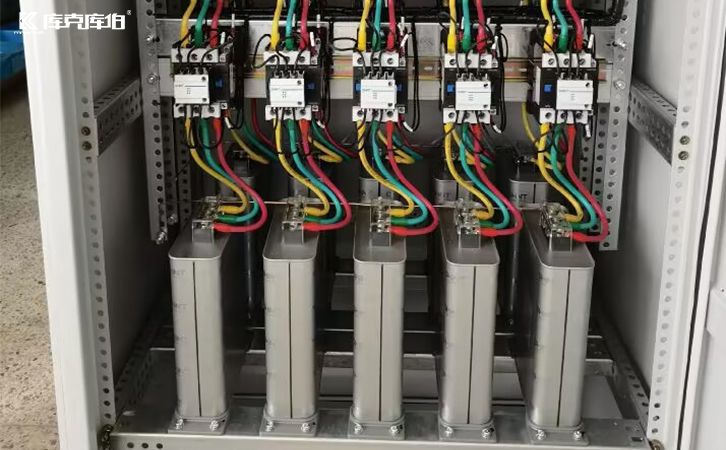 電力電容器 電力電容器