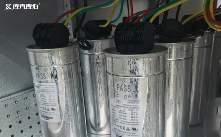 低壓并聯(lián)電容器