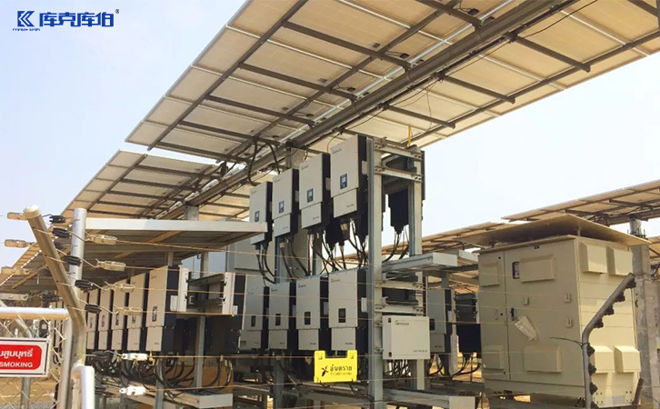 光伏發電電力電容器