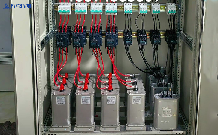 低壓并聯(lián)電力電容器