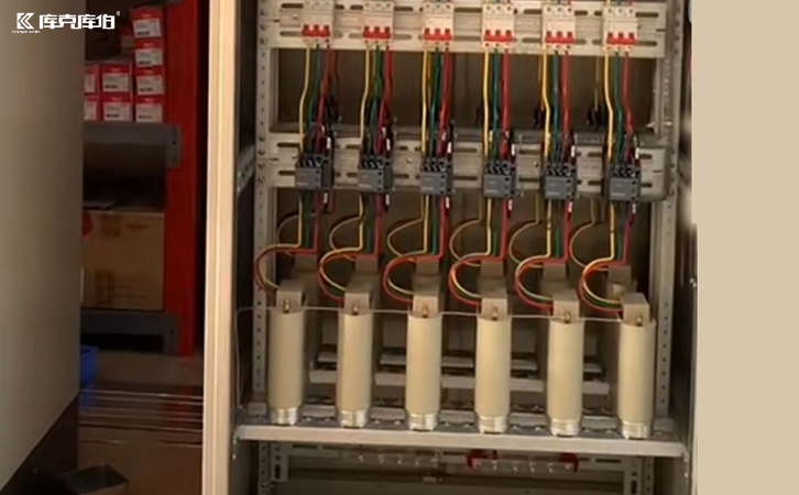 純電容補償方案