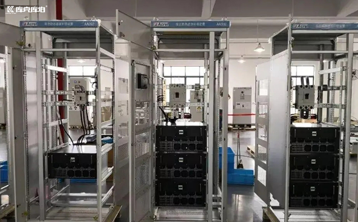 靜止無功補償器