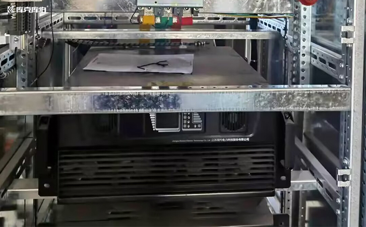 靜止無功補償器