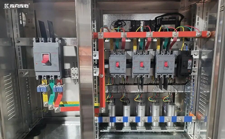 電力補償電容器