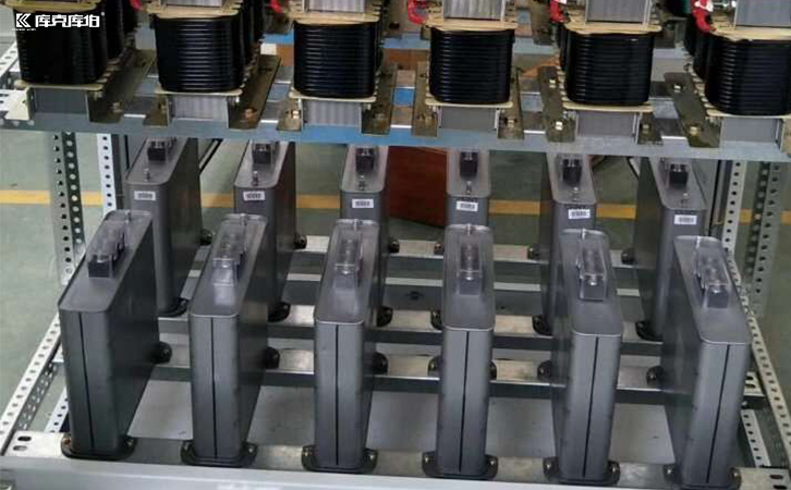 電力補償電容器