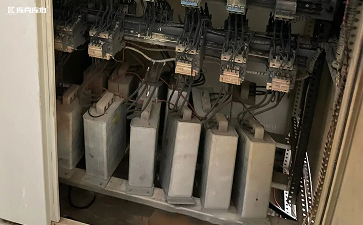 電力補償電容器