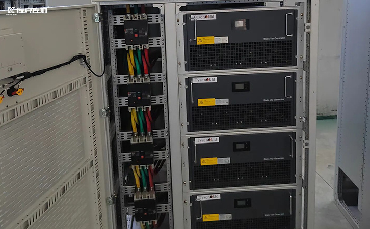 靜止無功補(bǔ)償器