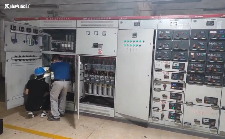 低壓無功補償電容器