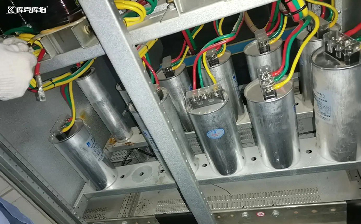 低壓無功補償電容器