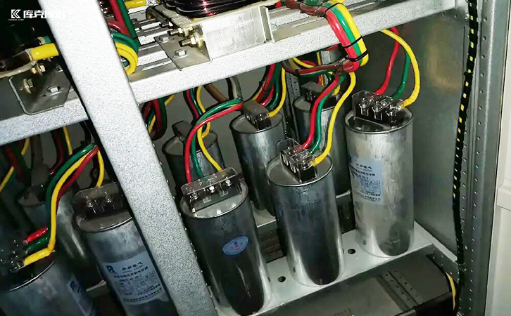 并聯(lián)電容器