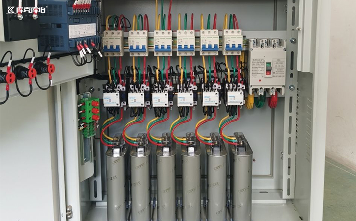 并聯(lián)電容器