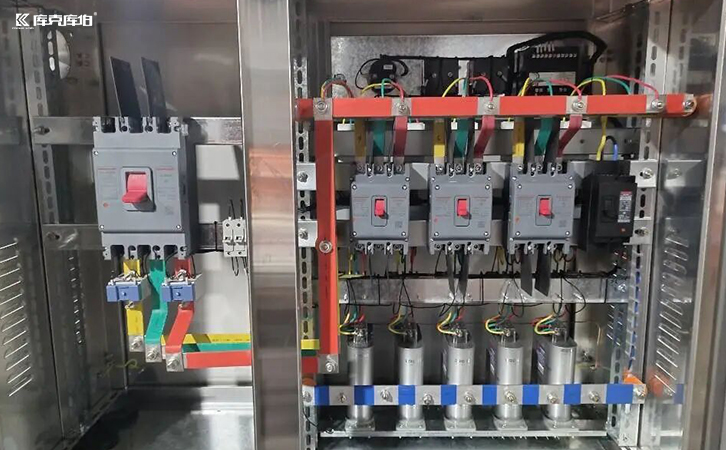 低壓并聯(lián)補(bǔ)償電容器