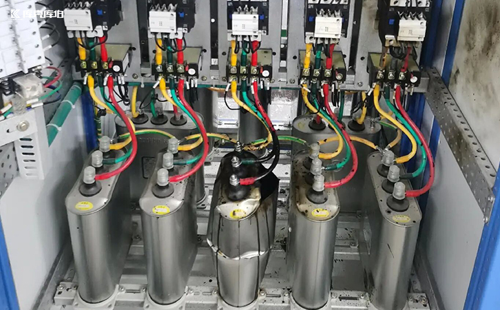 并聯補償電容器