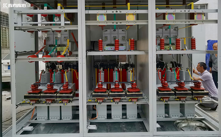 電力補償電容器