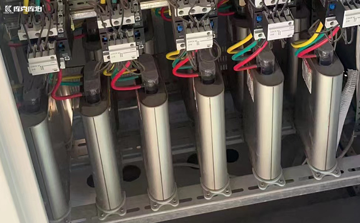 自愈式并聯電力電容器