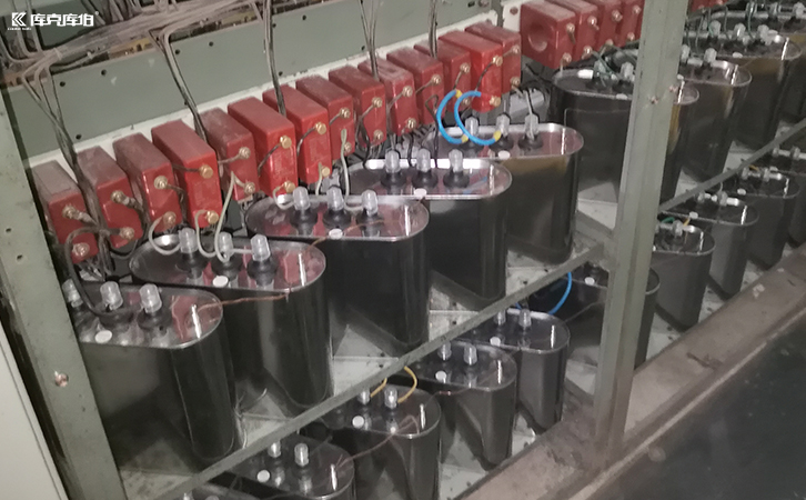 低壓防爆電容器