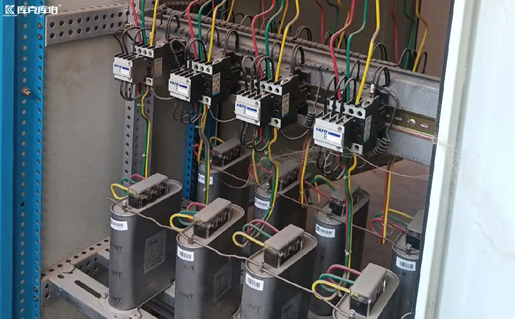 低壓并聯電容器