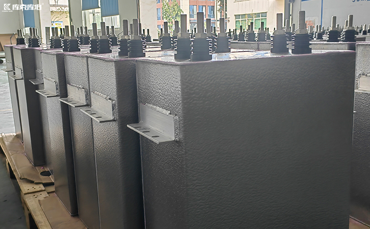 中頻爐專用電容器