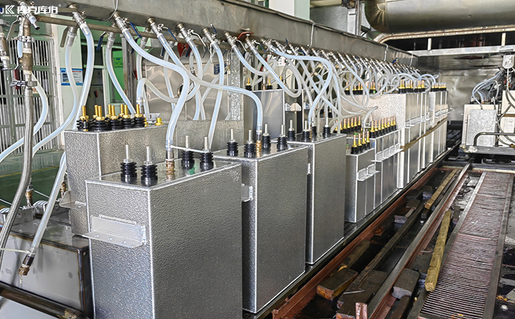 中頻爐無功補償專用電容器