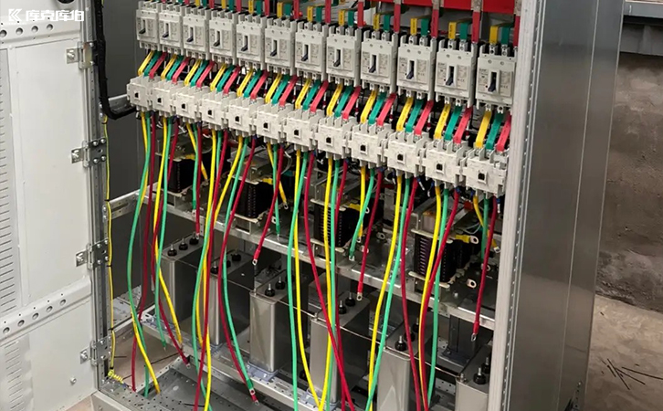 無功補(bǔ)償電容器