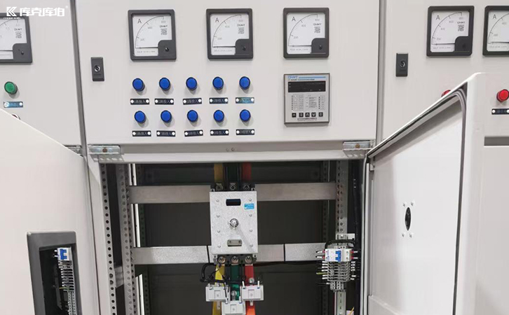 無功補償控制器