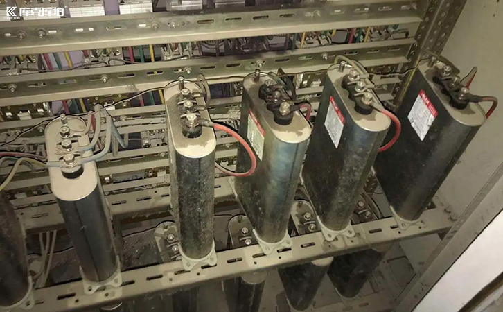 濾波補(bǔ)償電容器