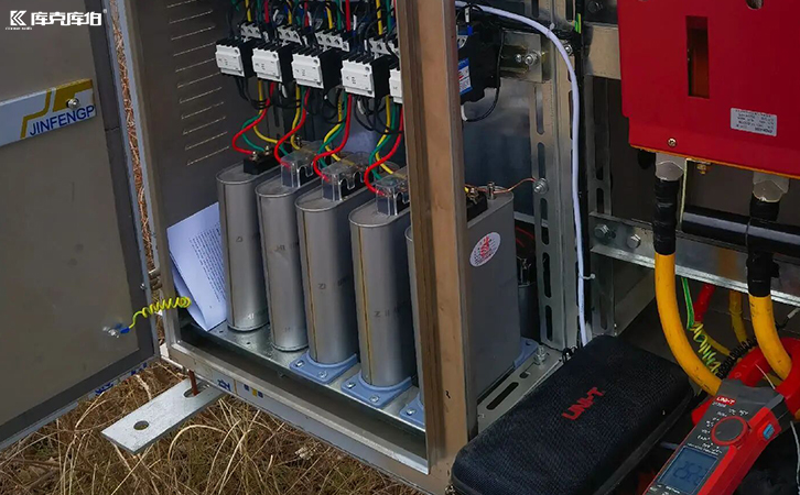 低壓無功補償器