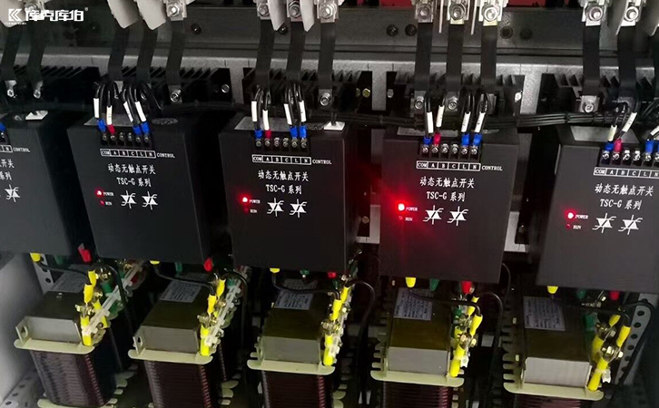 晶閘管投切開關