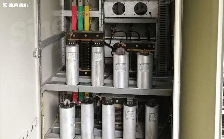 功率因數補償電容器