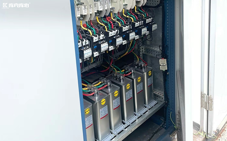 功率因數補償電容器