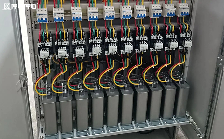 并聯(lián)補(bǔ)償電容器