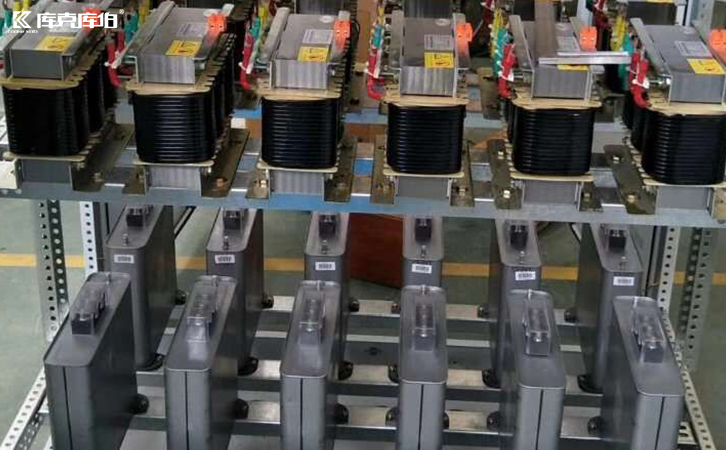 功率補償電力電容