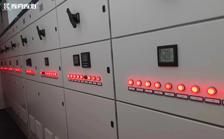 低壓無功補償設備