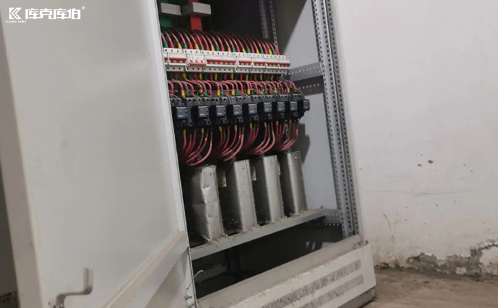 并聯補償電容器