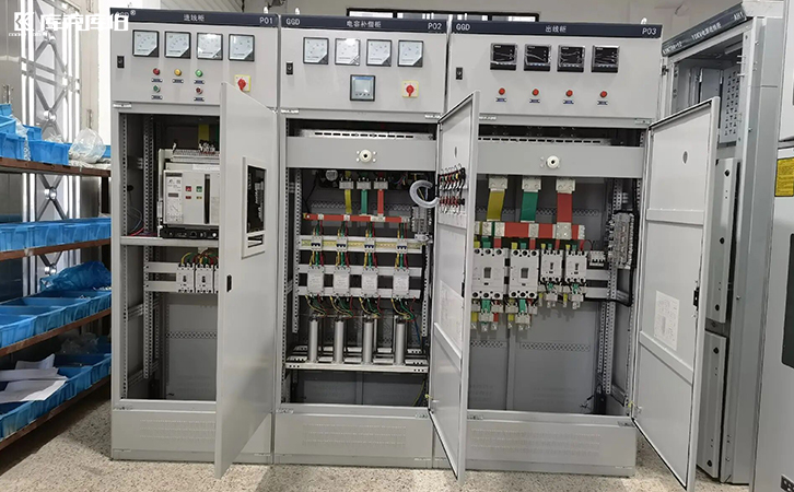 動(dòng)態(tài)無功補(bǔ)償設(shè)備